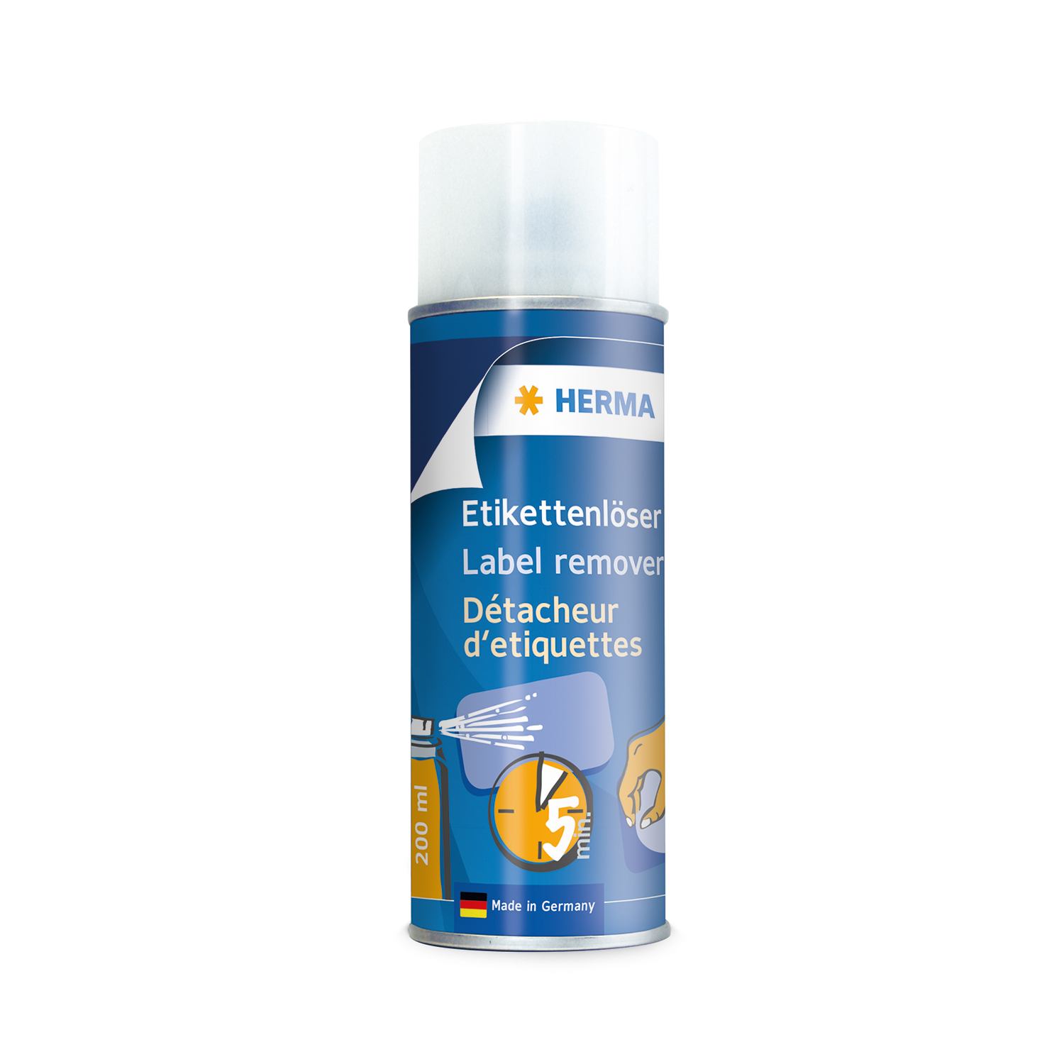 Herma Etikettenablöser Sprühdose 200 ml