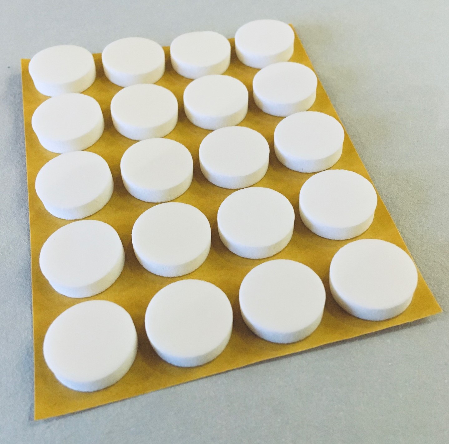 CD-Fixierungspunkte, 15 mm