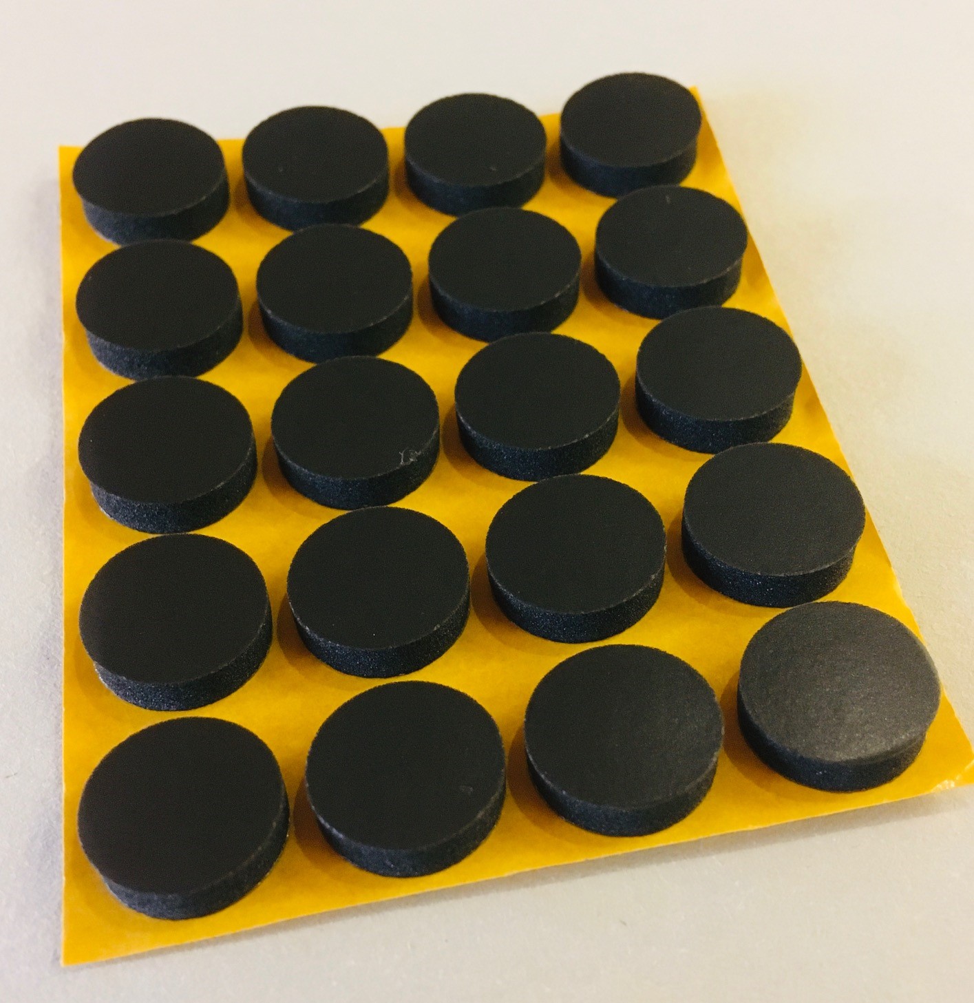 CD-Fixierungspunkte, 15 mm