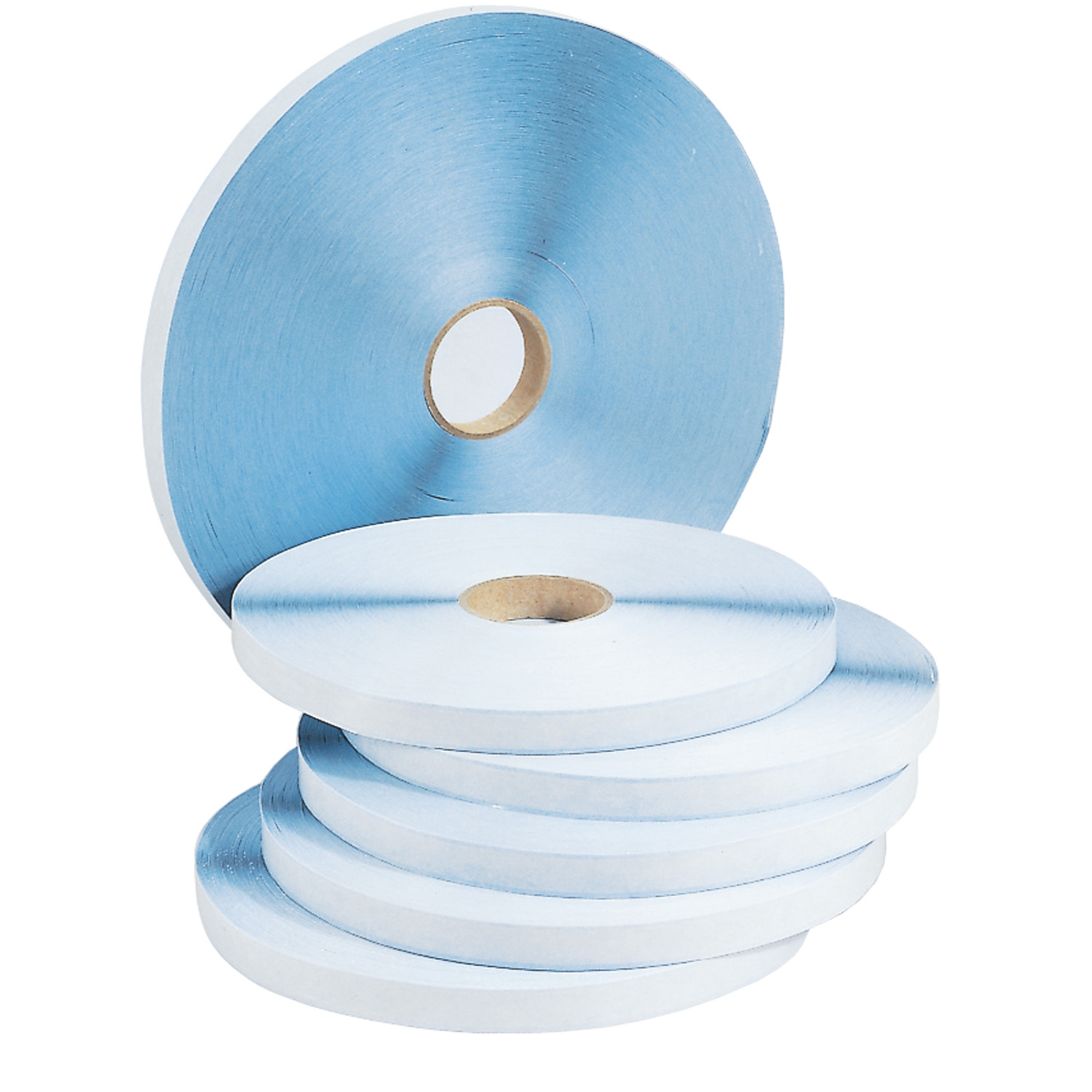 Herma Doppelklebeband, ablösbar, Klebebreite 12 mm, Bandbreite 16 mm, 400 lfm.