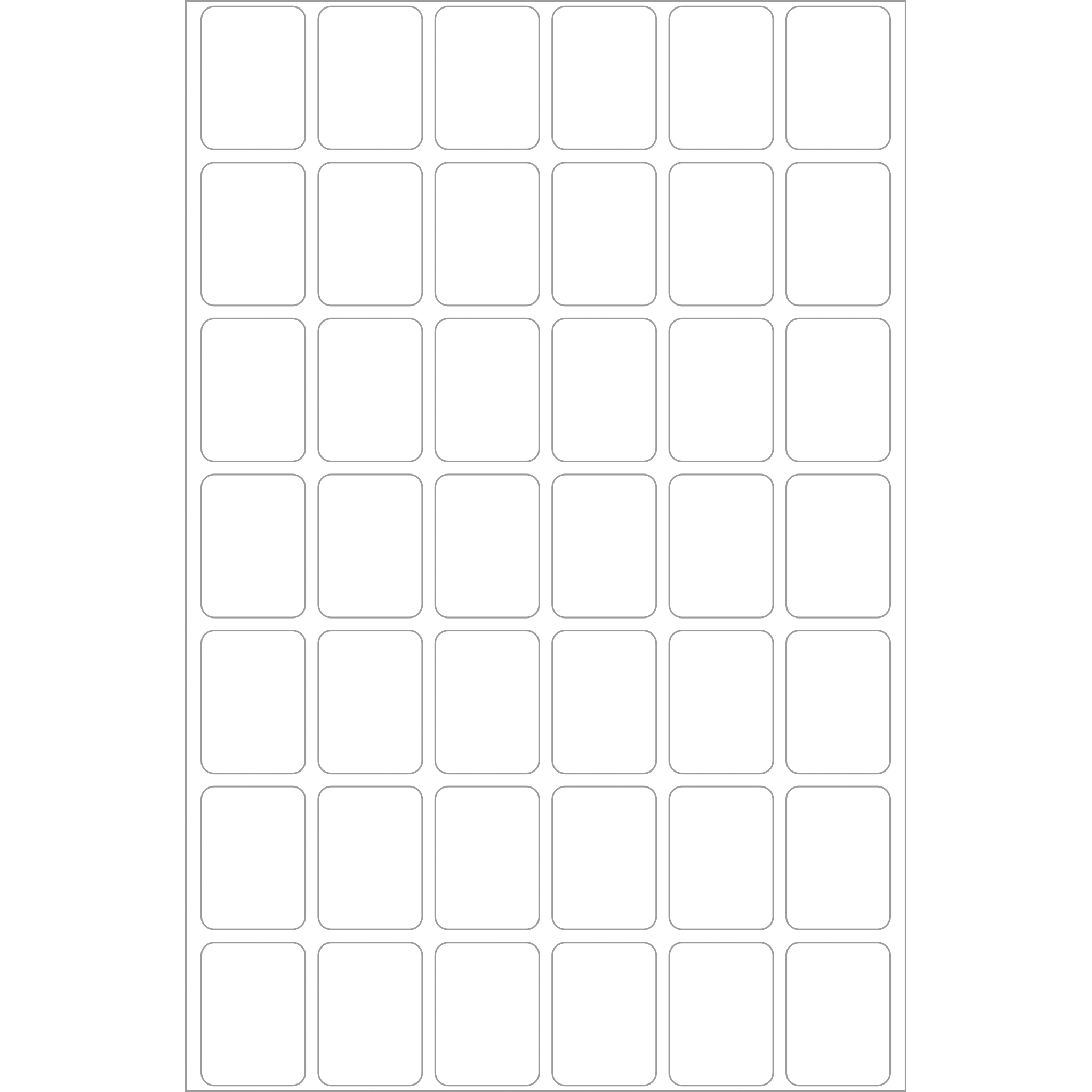 Herma Büropackung, weiß / farbig, 16 x 22 mm, 32 Blatt