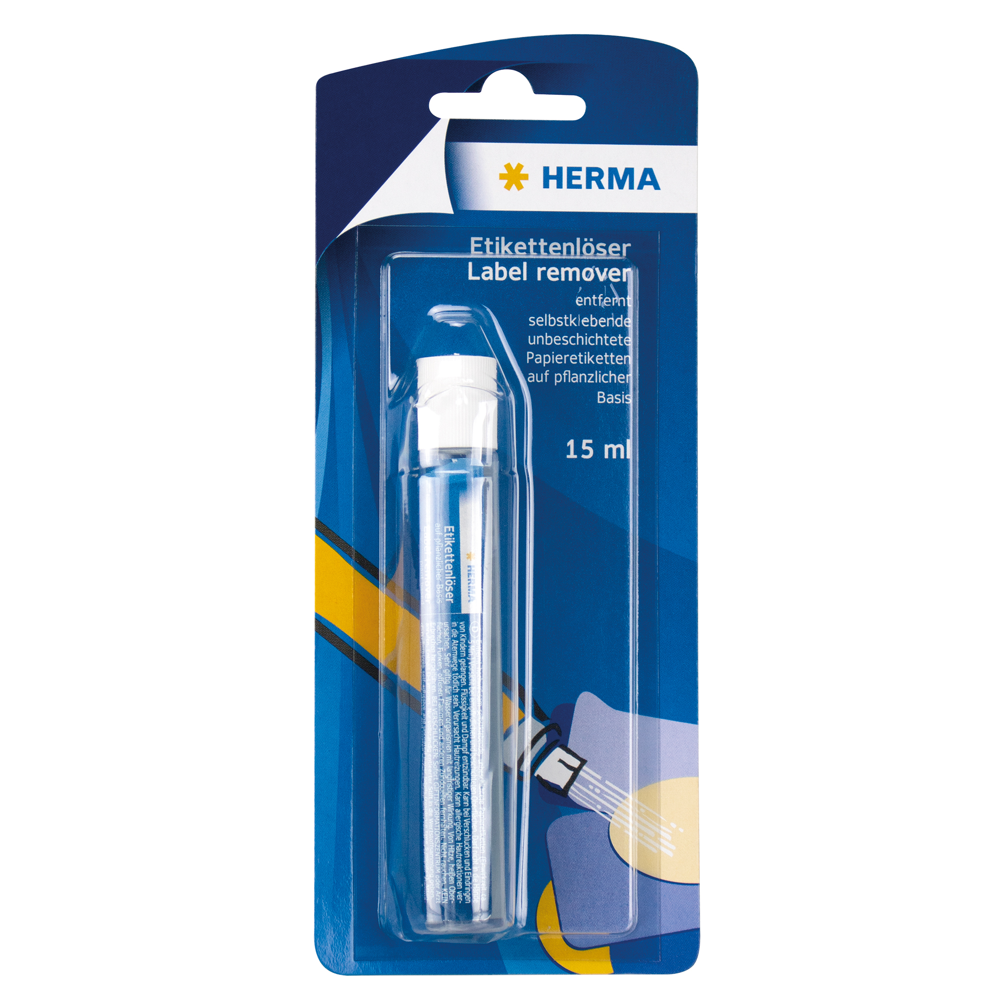 HERMA Etikettenlöser Stift 15 ml
