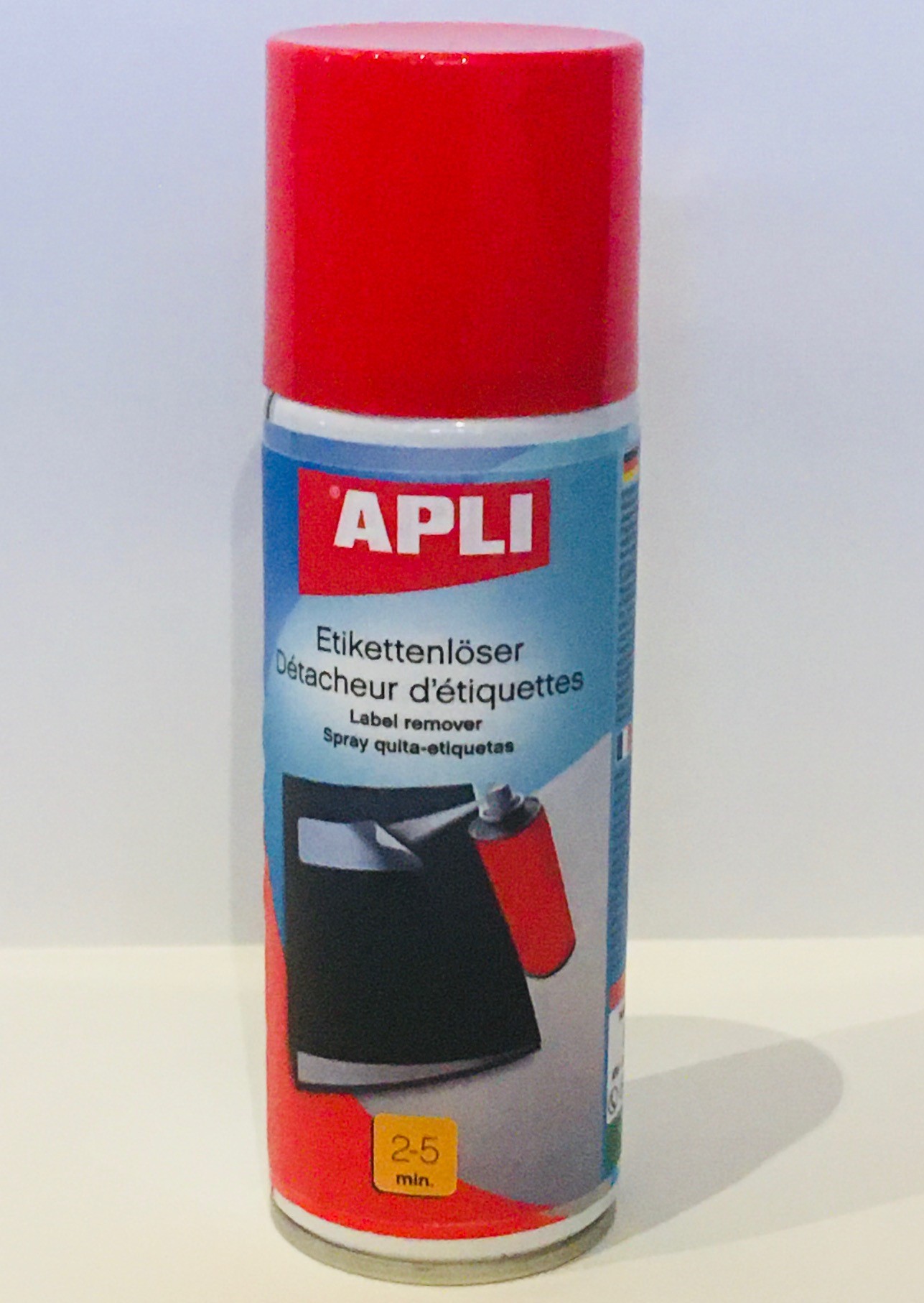 Apli Etikettenablöser Sprühdose 200 ml