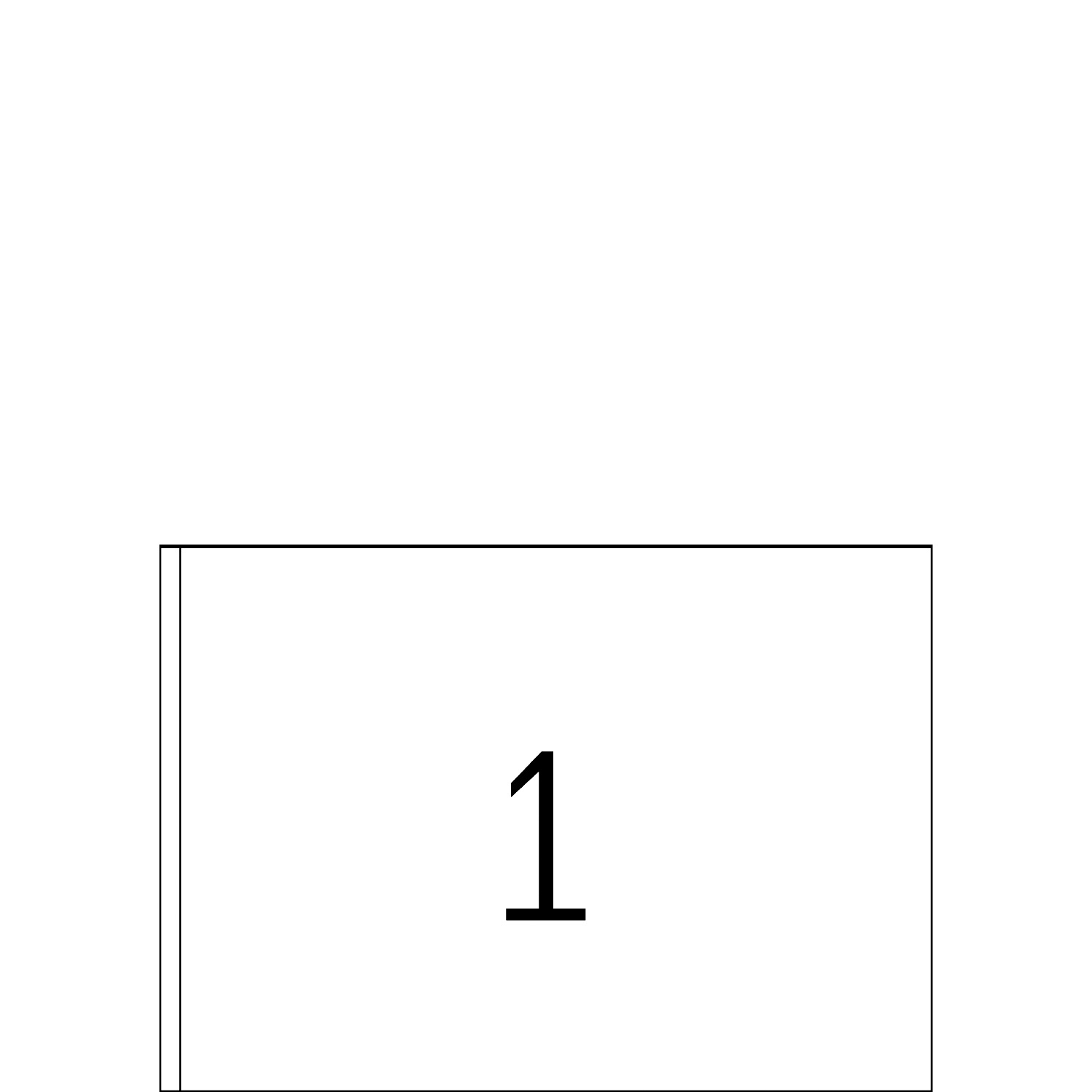 HERMA Etiketten, A5 - 148,5 x 205,0 mm, 400 Blatt, weiß