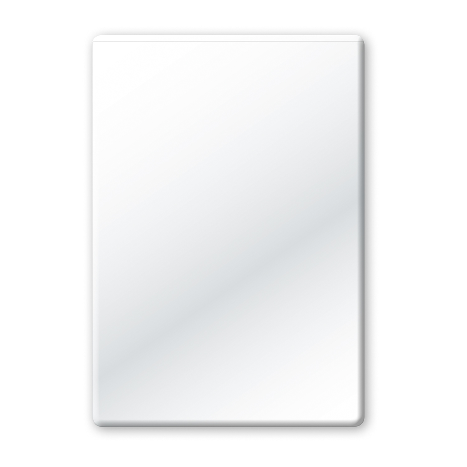 selbstklebende Folientaschen DIN A5,  Format 148 x 210 mm