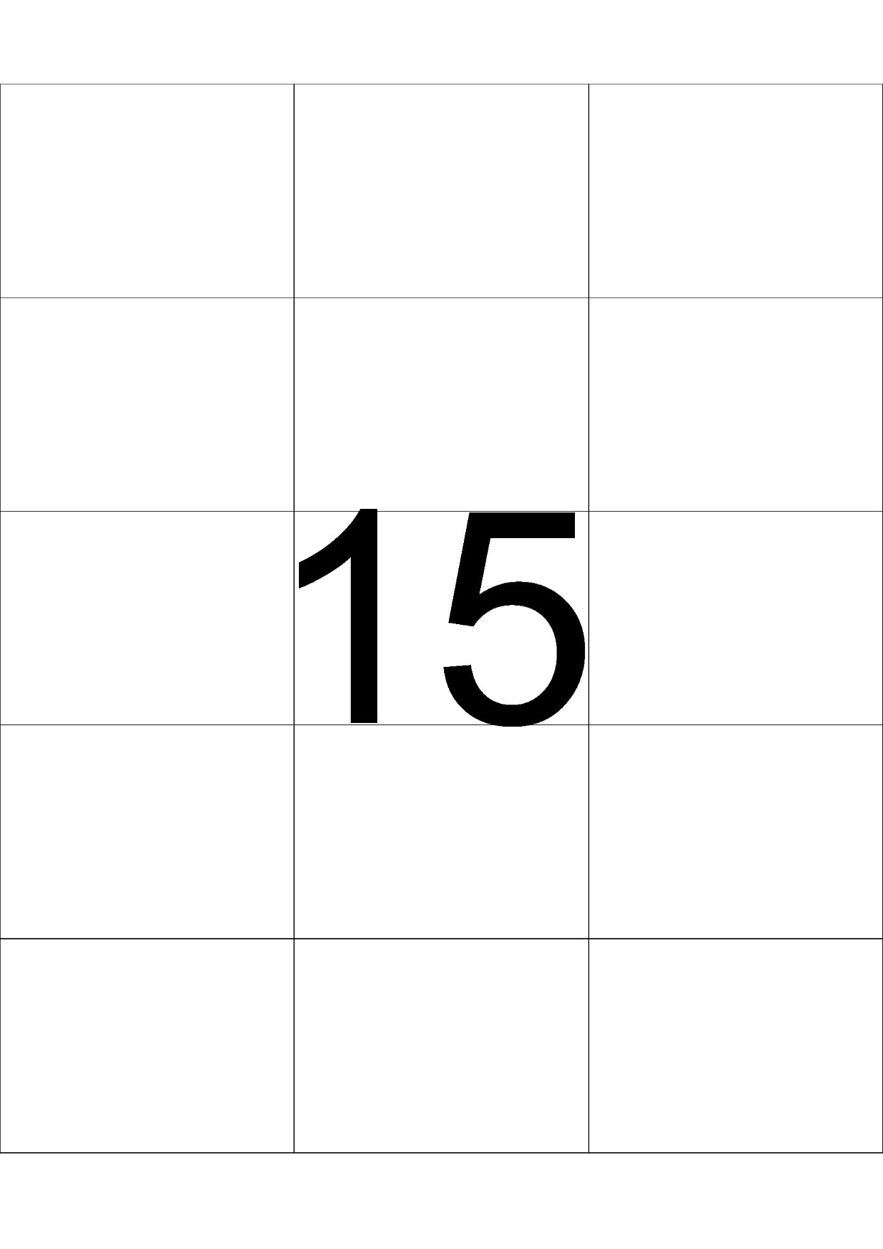 eza-print - A4, weiß - 70,0 x 50,8 mm, 100 Blatt